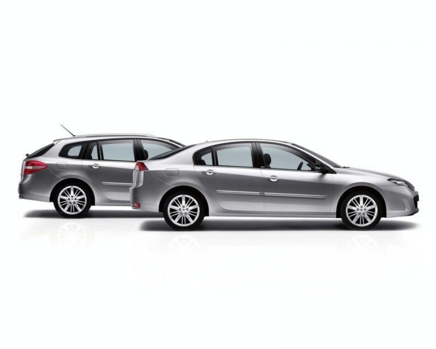  Renault Laguna GT 2008 года  (фото 53 из 62)